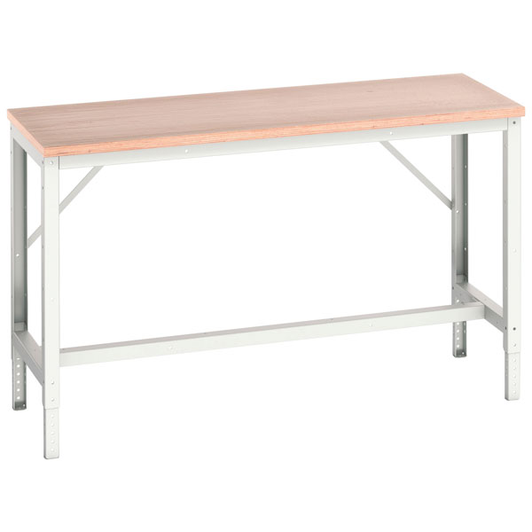 Bott 16921504.16 Verso Adjustable Height Framework Bench 1500 x 600mm