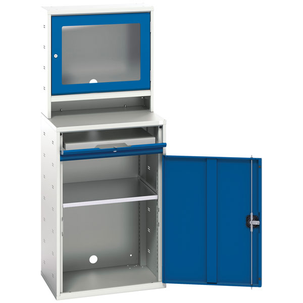 Bott 16928001.11 Verso Computer Workstation 1650mm