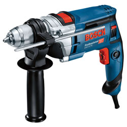 GSB 16 RE Professional Impact Drill 750W 110V Range