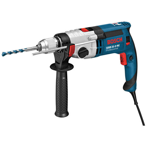 Click to view product details and reviews for Bosch 060119c560 Gsb 21 2 Re Professional Impact Drill 1100w 110v.
