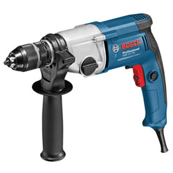 GBM 13-2 RE Professional Rotary Drill 750W 110V Range