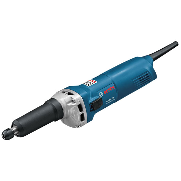 Bosch 601222160 Ggs 8 Ce Professional Straight Grinder 750w 110v