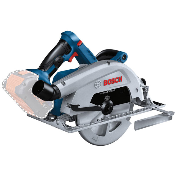 Bosch 06016B5000 GKS 18V-68 C Professional BITURBO Circular Saw 18...