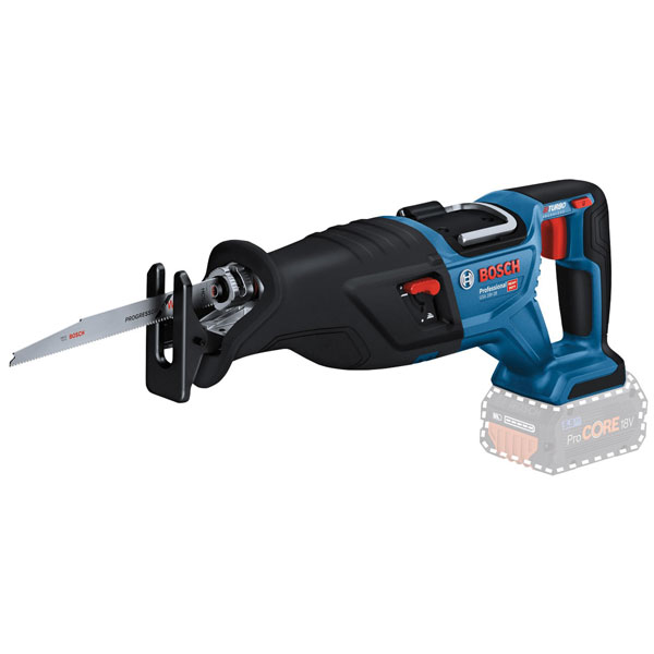 Bosch 06016C0000 GSA 18V-28 Pro BITURBO Reciprocating Saw 18V Bare...
