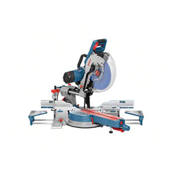 GCM 12 SDE Professional Sliding Mitre Saw 1450W Range