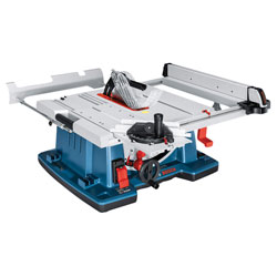 GTS 10 XC Professional Table Saw 2100W Range