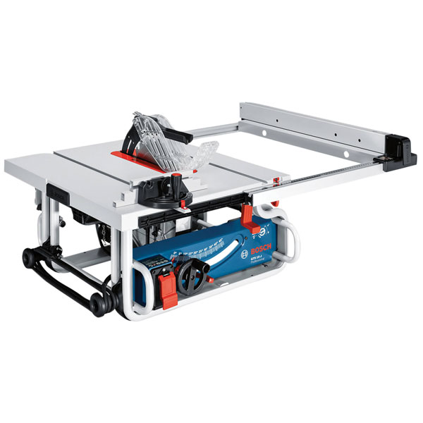 Bosch 0601B30570 GTS 10 J Professional Table Saw 1800W 240V