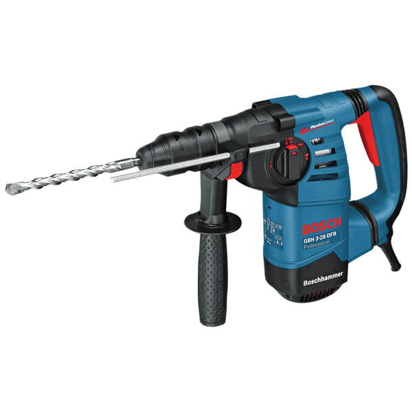 Bosch 061124A070 GBH 3-28 DFR SDS-Plus Professional Rotary Hammer ...