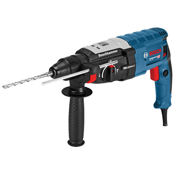Bosch 611267561 GBH 2-28 SDS-Plus Professional Rotary Hammer 880W 110V