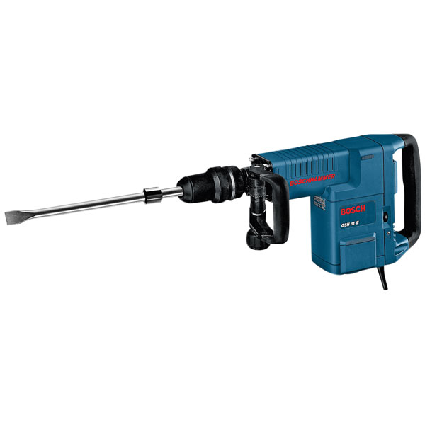Bosch 611316741 GSH 11 E SDS-Max Professional Demolition Hammer 15...