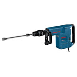 GSH 11 E SDS-Max Professional Demolition Hammer Range