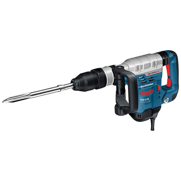 Bosch 611321060 GSH 5 CE SDS-Max Professional Demolition Hammer 11...
