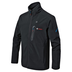 GHJ 12+18V XA S Heated Jacket Range