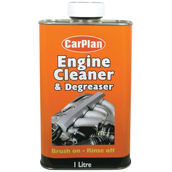 CarPlan ECL001 Engine Cleaner & Degreaser 1 litre