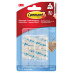 Clear Mini Hooks Range