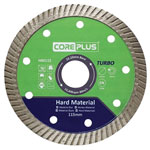 HM115 Hard Material Turbo Diamond Blade Range