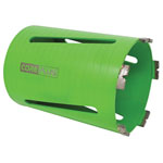 DCD102 Diamond Dry Core Drill Bit Range