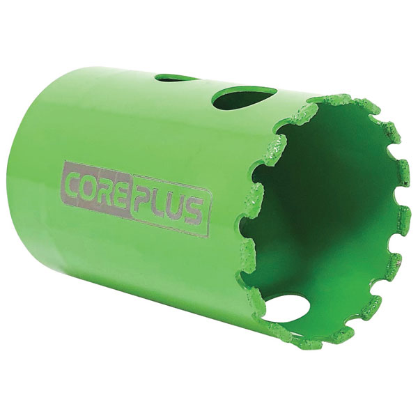 Core Plus CORDMPHS83 DMPHS83 Diamond Holesaw 83mm