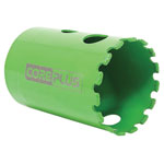 DMPHS35 Diamond Holesaw Range