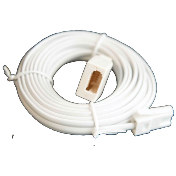 Dencon 7216 Telephone Extension Lead 15m