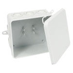 Square IP54 Junction Box Range