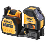 DCE088 D1G18 Selflevel CrossLine Green Laser Range