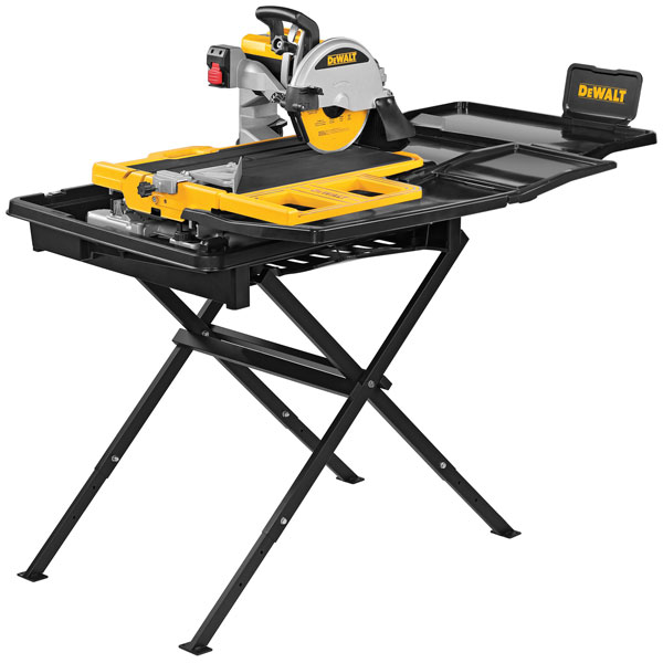 DEWALT D36000-GB D36000 Wet Tile Saw 1600W 240V