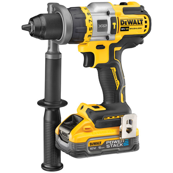 Dewalt Dcd999nt Xj Dcd999nt Xr Xrp Combi Drill 18v Bare Unit