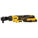 1/2in Open Head Ratchet 18V Range