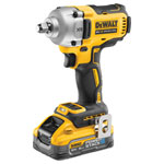 1/2 HRAnvil Impact Wrench18V POWERSTACK Range