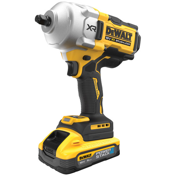 Dewalt Dcf961n Xj Dcf961n High Torque 1 2in Impact Wrench 18v Bare