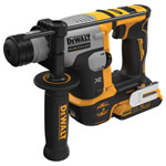 DCH172 Ultra-Compact XR SDS Plus Rotary Hammer Range