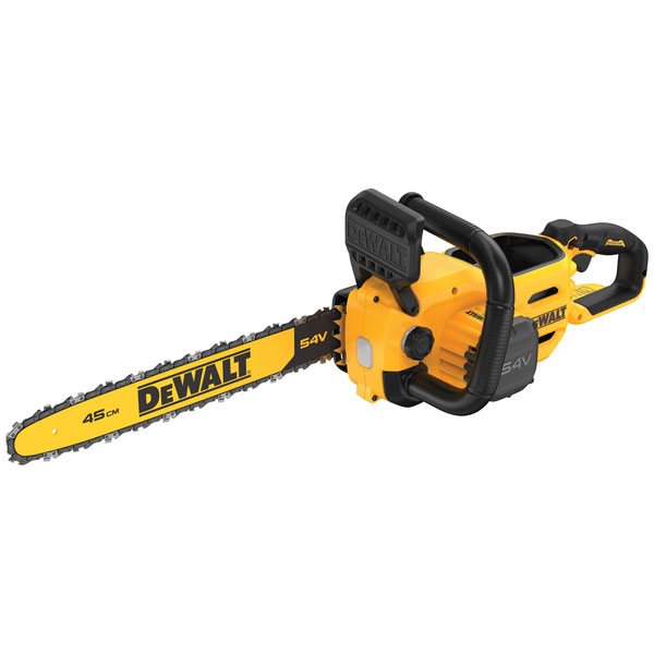DEWALT DCMCS574X1-GB DCMCS574X XR FlexVolt Chainsaw 45cm Bar 54V 1...