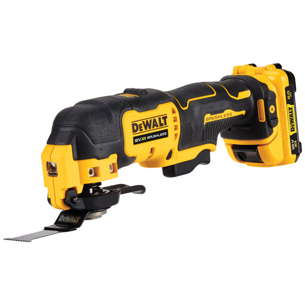 DEWALT DCS353N-XJ DCS353N XR BL Multi-Tool 12V Bare Unit