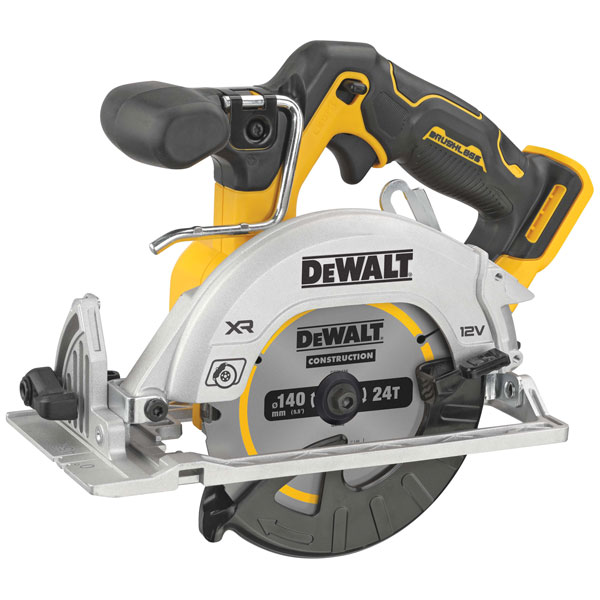 DEWALT DCS512N-XJ DCS512N Brushless XR Circular Saw 12V Bare Unit