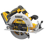DCS573 XR Advantage Circular Saw POWERSTACK Range