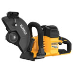 DCS691 XR FlexVolt 230mm Cut Off Saw 54V Range