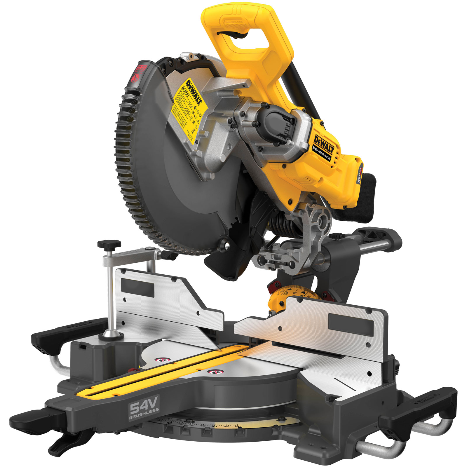 Dewalt mitre saw range discount