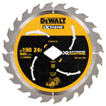 Extreme Runtime FlexVolt CircularSaw Blade xDiamond Range