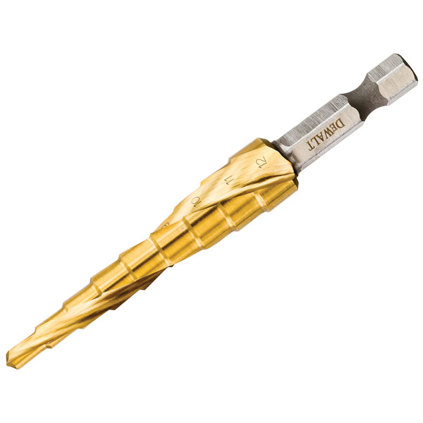 Click to view product details and reviews for Dewalt Dt5031 Qz Extreme Step Drill Bit 20 34mm.