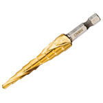 Extreme Step Drill Bit Range