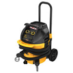 DWV905M M-Class Construction Dust Extractor 38l 1400W Range