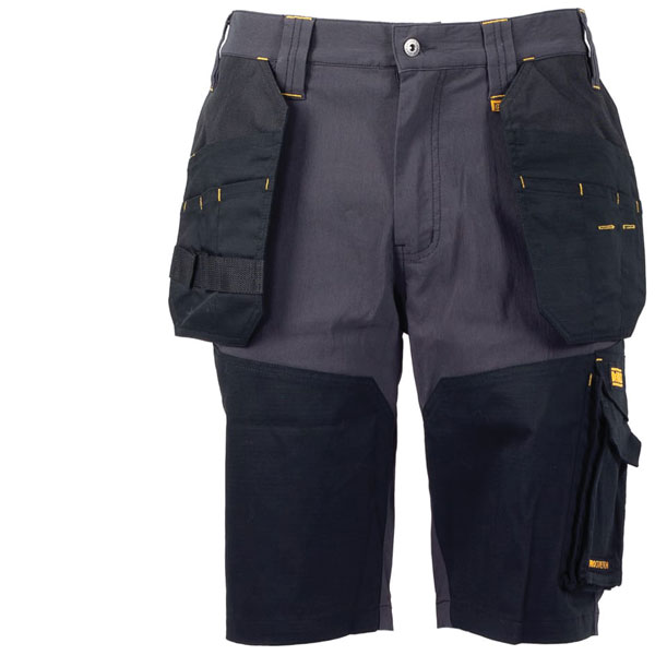 DEWALT HAMDEN SHORT 30W Hamden Holster Pocket Shorts Waist 30in