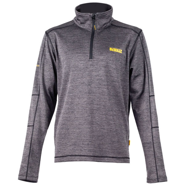 DEWALT JONESBOROUGH 1/4 ZIP XXL Jonesborough 1/4" Zip Mid-Layer Fl...