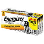 AA Cell Alkaline Power Batteries (Pack 24) Range