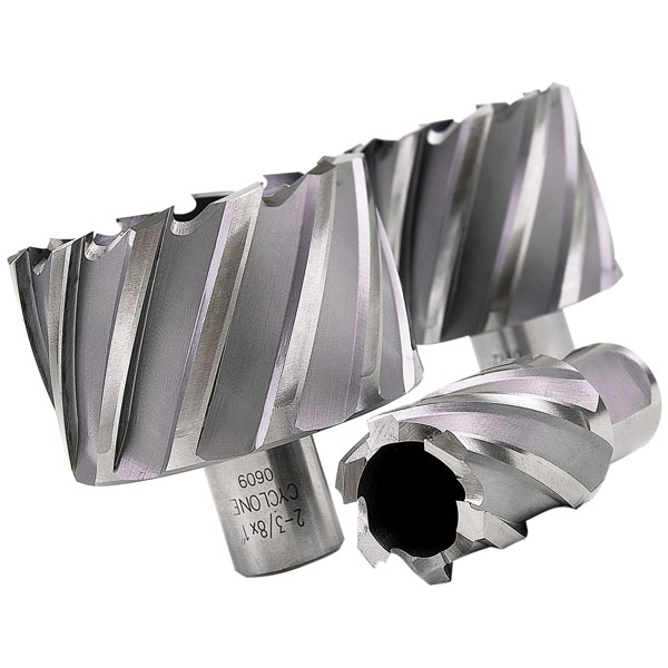 Evolution Power Tools CUTTERKIT Short Broaching Cutter Kit, 6 Piece