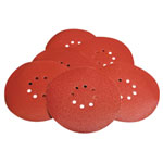 Dry Wall Sander Pads (Pack 6) Range