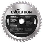 Fine Wood Mitre/Table Saw Blade Range