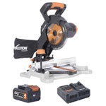 R185CMS-Li EXT Compound Mitre Saw 18V Range