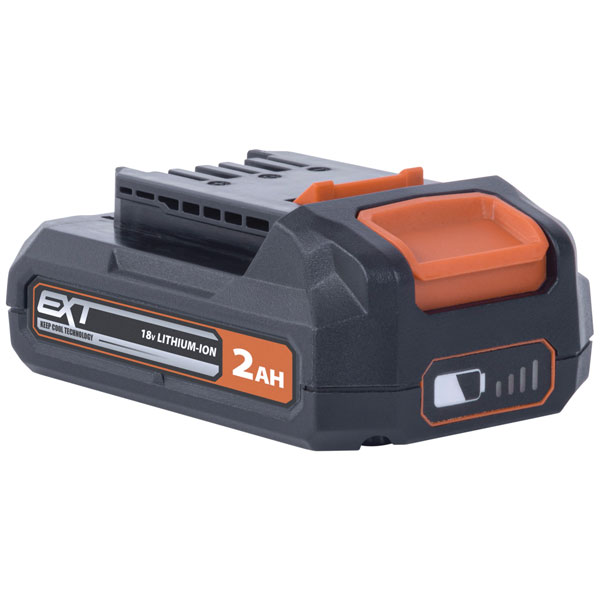 Evolution Power Tools 106 0001 R18bat Li2 Ext Battery 18v 20ah Li Ion